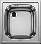 Blanco Top EE - Drez, 44x47 cm, nerezová 501065