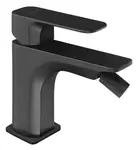 Sapho Spy - Bidetová baterie bez výpusti, černá mat PY03/15