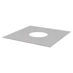 Ravak Příslušenství - Samolepicí hydroizolace vpusti 300x300 mm X01572