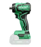 HiKOKI - 18V AKU vrtací šroubovák, bez baterie a nabíječky DS18DDQW4Z