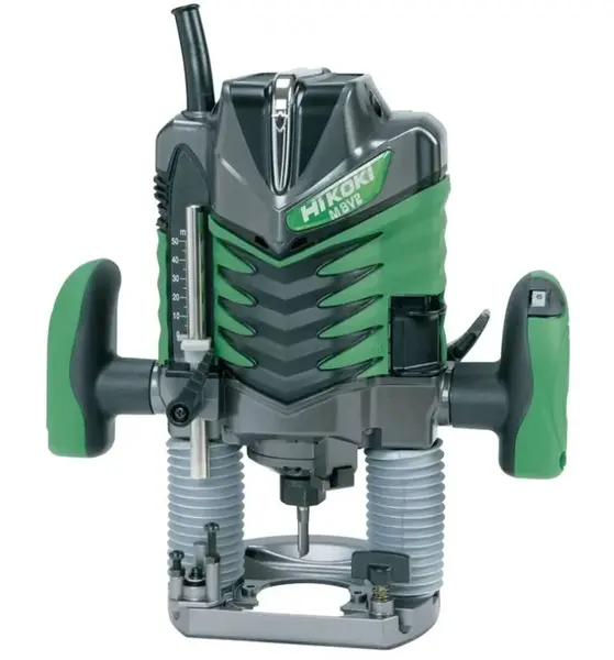 HiKOKI - Vrchní frézka 1150 W M8V2NAZ