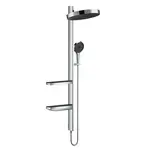 Hansgrohe Rainfinity - Sprchová souprava Showerpipe 360, 1jet, chrom 26842000
