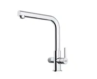 Franke Lina - Dřezová baterie FC 3077.901, s filtrační funkcí, chrom 120.0730.779