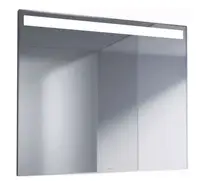 Kludi Luma - Zrcadlo s LED osvětlením a vyhříváním, 80x68 cm, dotykový senzor 17SP0600