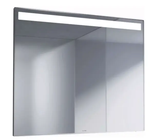 Kludi Luma - Zrcadlo s LED osvětlením a vyhříváním, 80x68 cm, dotykový senzor 17SP0600