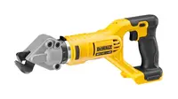 DeWALT Nářadí - 18V AKU nůžky na plech, bez baterie a nabíječky DCS496N