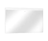 Hansgrohe Xarita Lite Q - Zrcadlo s LED osvětlením, 70x120 cm, matná bílá 54960700