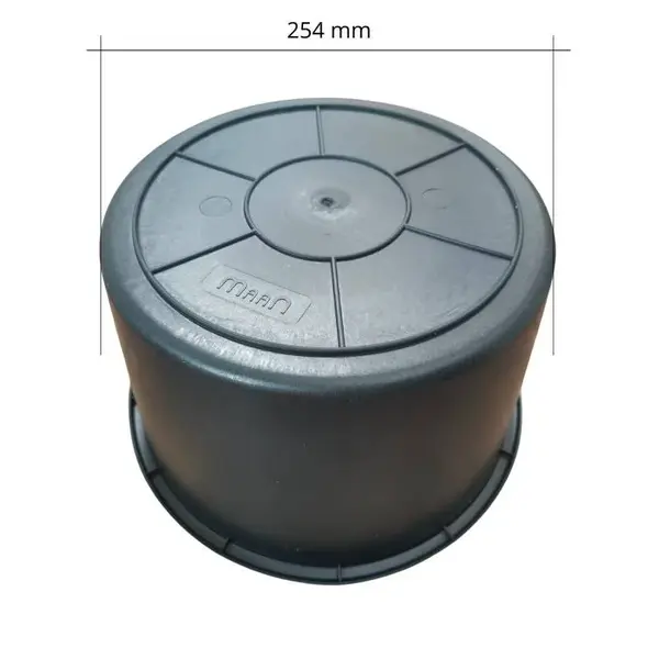 Vědro plastové, 10 l