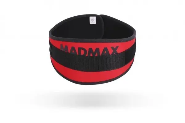 MADMAX SIMPLY THE BEST - MFB 421, XS, červená