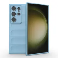 Magic Shield obal, Samsung Galaxy S23 Ultra, modrý