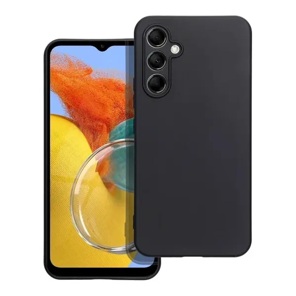 Matt obal, Samsung M14 5G, černý