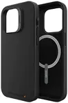 GEAR4 D3O Rio Snap ochranný kryt, iPhone 12 Mini, černý