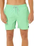 Rip curl pánské plavky Daily Volley Neon Green | Zelená | Velikost XL