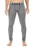 Meatfly Danny Termo Pants A - Grey Melange | Šedá | Velikost XL
