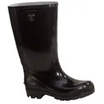 Holínky pánské, PVC, podšívka, OB SRA, černé, vel. 41