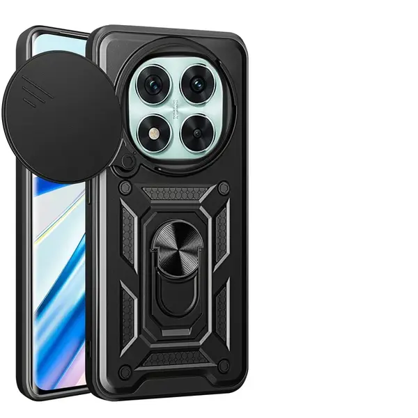 JP CamShield, Xiaomi Redmi Note 14 Pro 5G, černý