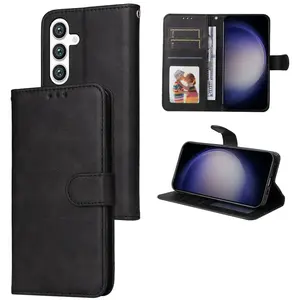 Magnet Case, Samsung Galaxy S25 Plus, černý