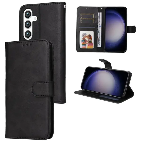 Magnet Case, Samsung Galaxy S25 Plus, černý