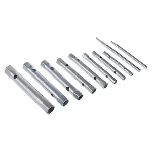 Klíče trubkové, 6 - 22 mm, ENPRO, set 8 ks