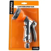 Pistole 10 funkcí ENPRO, plast se spouští