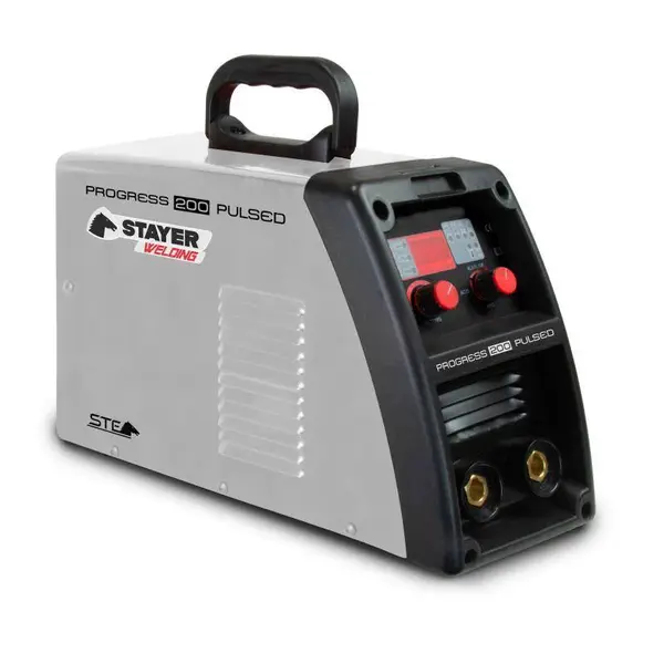 Invertor PROGRESS 200 PULSED, 200A, STAYER