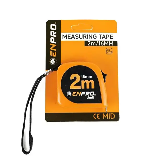 Metr svinovací, 2 m x 13 mm ENPRO Limit