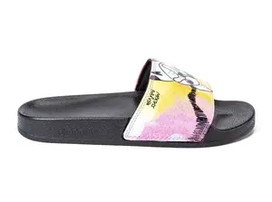 Meatfly dámské pantofle Hudson Doggo | Mnohobarevná | Velikost 41