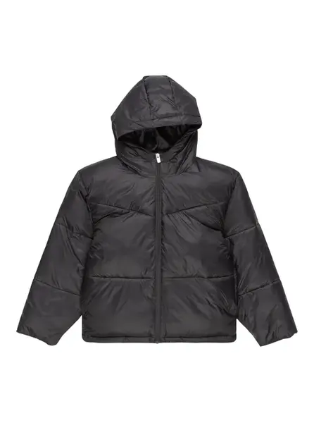 Roxy dětská bunda Forever This Yo Phantom | Černá | Velikost 12 r.