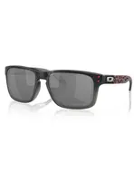 Oakley sluneční brýle Holbrook Tld Black Fade / Prizm Black | Černá | Velikost One Size