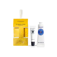 Sada za speciální cenu  - Hugs & Kisses Bambucké máslo