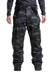 Meatfly pánské SNB & SKI kalhoty Gnar Rampage Camo | Maskáč | Velikost M