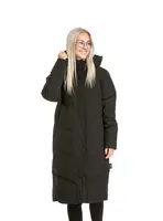 Meatfly dámská street bunda Chloe Black | Černá | Velikost XL