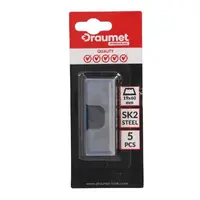 Čepelky náhradní, 5 ks, SK2, DRAUMET PREMIUM