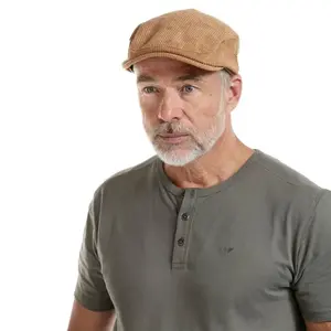 Bushman Manšestrová bekovka Rascal, krémová UNI 58