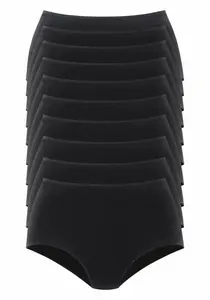 PETITE FLEUR Nohavičky  čierna