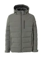 bugatti Prechodná bunda  tmavosivá