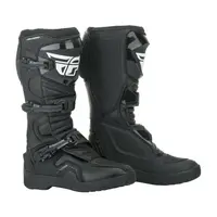 Motokrosové boty Fly Racing New Maverik LT Black černá 47