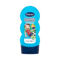 Bübchen Kids Šampon a sprchový gel 2v1 Sport 230 ml