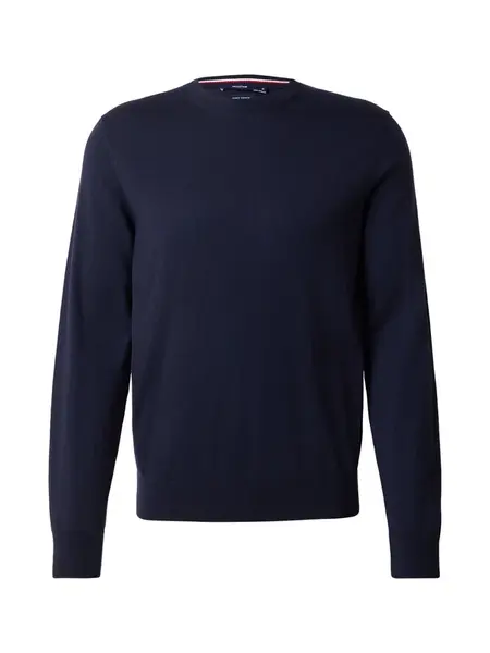 HECHTER PARIS Sveter  tmavomodrá