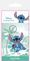 Disney gumová klíčenka – Stitch