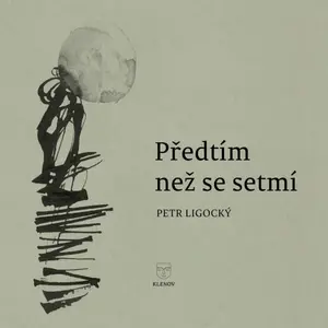 Předtím než se setmí - Petr Ligocký