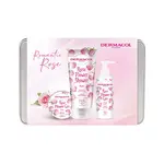 DERMACOL Rose Flower Care Dárkové balení