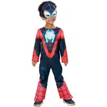 SPIDERMAN  Miles Morales svietiaci v tme detský kostým veľkosť XXS(98-104cm)