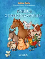 Knížka o domácích zvířátkách (Defekt) - Václav Bárta