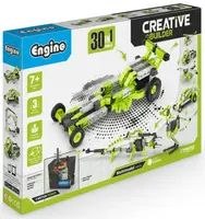 Engino: Creative Builder 30v1 s motorkem