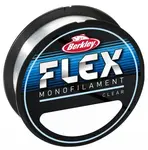Berkley vlasec flex mono clear 300 m - 0,30 mm 6,80 kg
