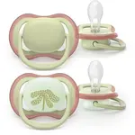 Philips Avent Ultra Air SCF087/18 6-18m dudlík Neutral 2 ks