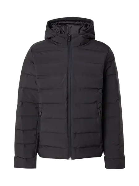 Calvin Klein Zimná bunda  čierna