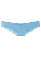 LASCANA Nohavičky  svetlomodrá