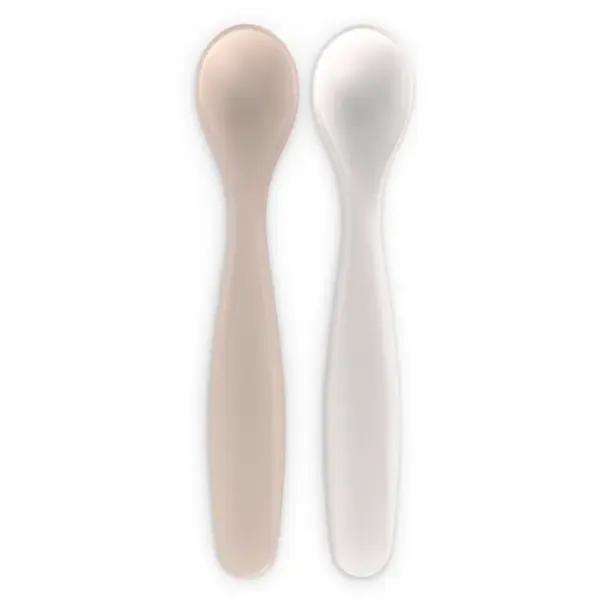 Suavinex Wonderland Spoons lyžička 6m+ Pink 2 ks